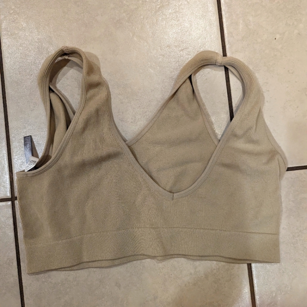 Thin bralet